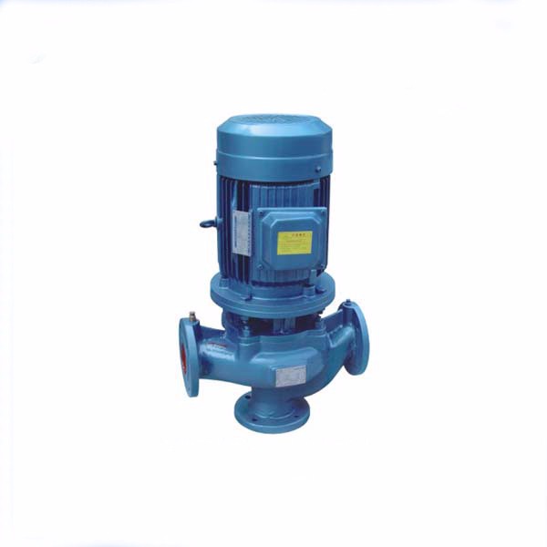 GW管道排污泵 立式排污泵 立式管道排污泵 GW 